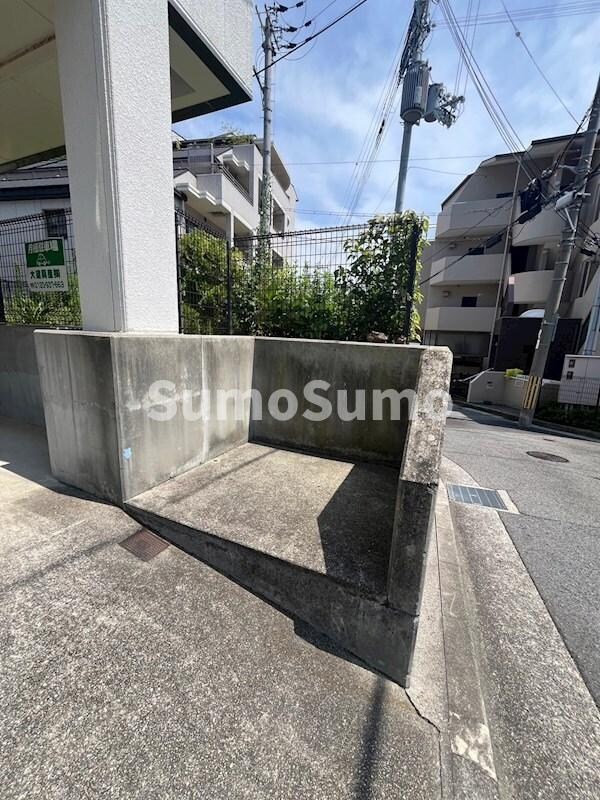外観(外はこのようになっています)