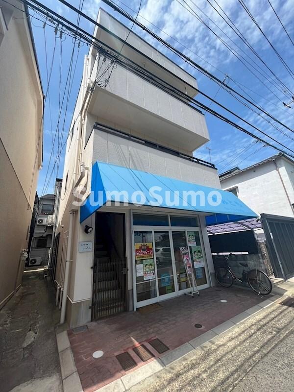 外観(外観です)