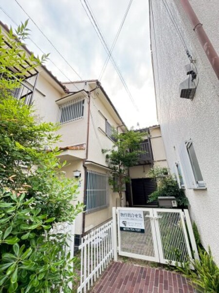 上高丸3丁目戸建外観写真