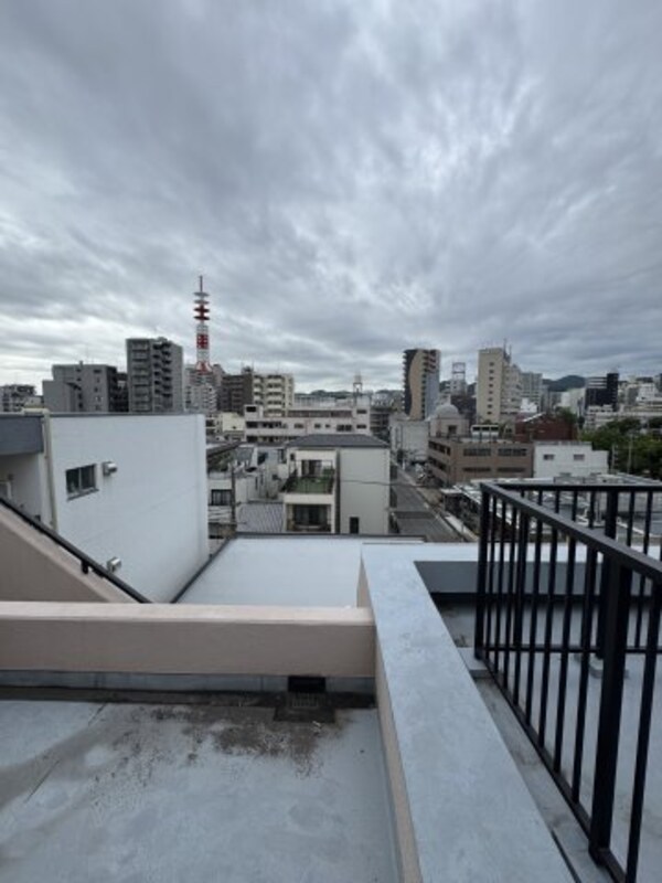 眺望
