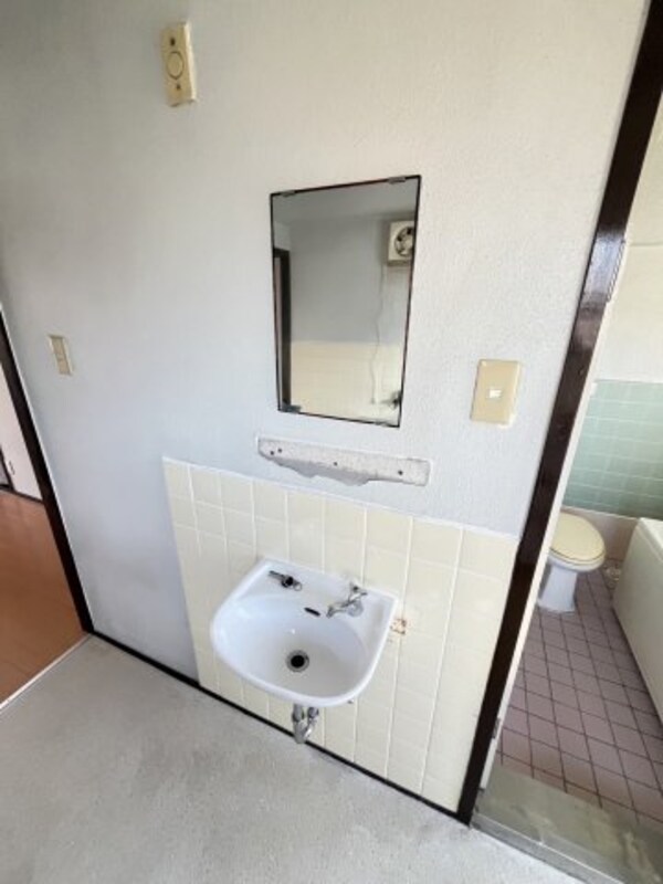 洗面・脱衣所