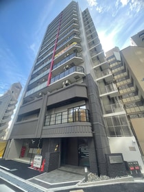 エステムコート新神戸Ⅱ駅前山手の外観写真