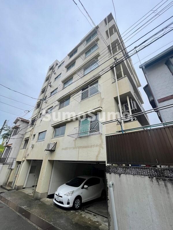 物件外観写真1　(建物外観を気になさる方へ、見た目の良い物件です)