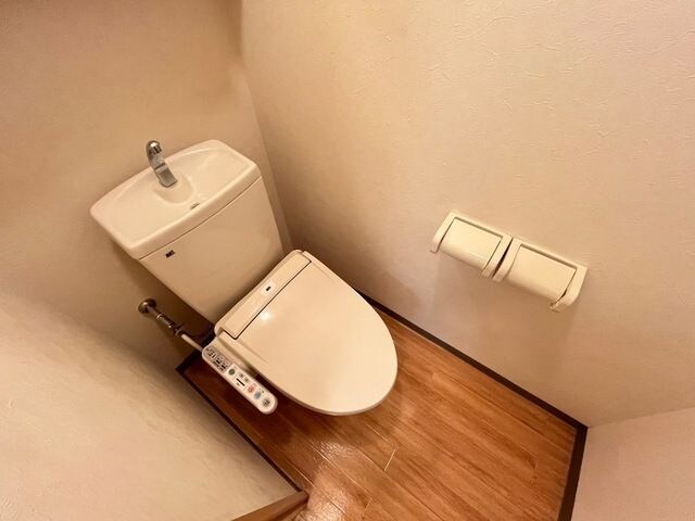 物件内観写真7　(トイレも気になるポイント)