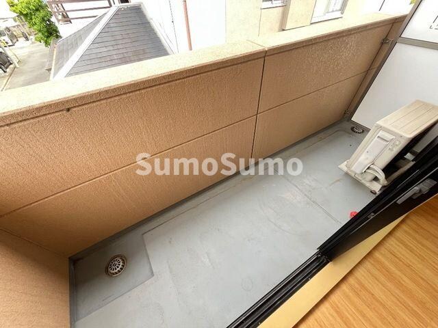 物件内観写真11　(バルコニー付きです)