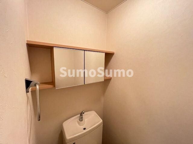 物件内観写真15　(収納があります)