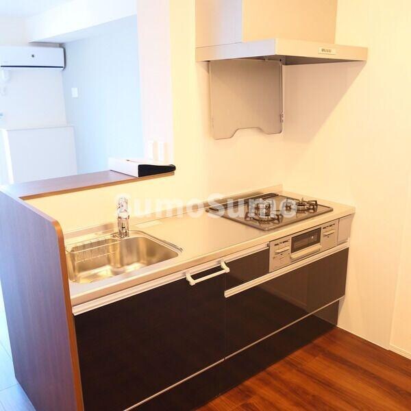 物件内観写真7　(お料理しやすいキッチンです)