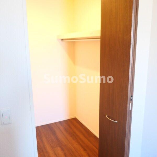 物件内観写真11　(収納があります)