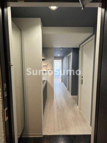 物件内観写真4　(玄関です)