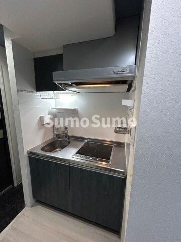 物件内観写真6　(使いやすいキッチンです)