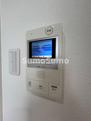 物件内観写真12　(外はこのようになっています)