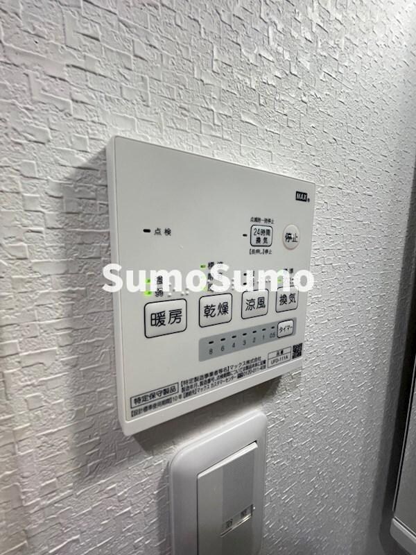 物件内観写真14　(外はこのようになっています)