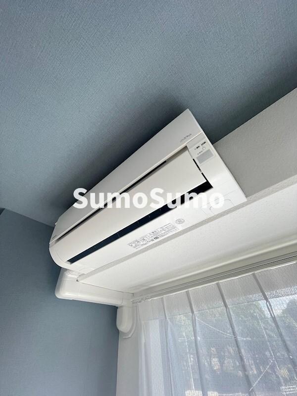 物件内観写真15　(外はこのようになっています)