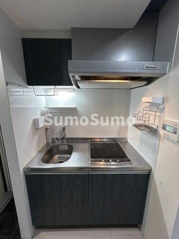 物件内観写真16　(きれいなキッチンです)