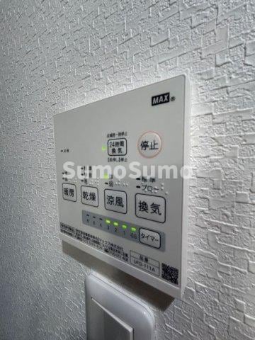 物件内観写真20　(開放的で明るい空間を演出してくれるバルコニーです
外はこのよ)