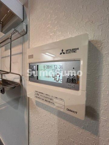 物件内観写真21　(外はこのようになっています)