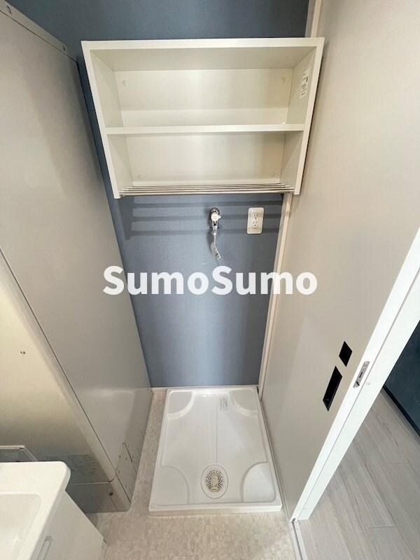 物件内観写真22　(外はこのようになっています)