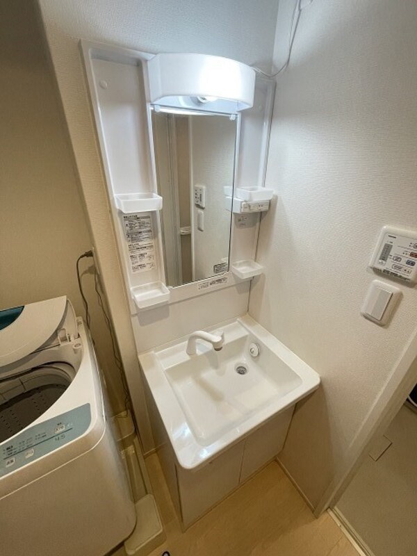 洗面・脱衣所