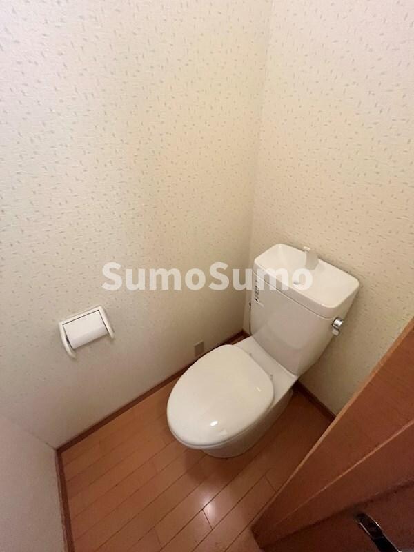 トイレ(落ち着いたトイレです)