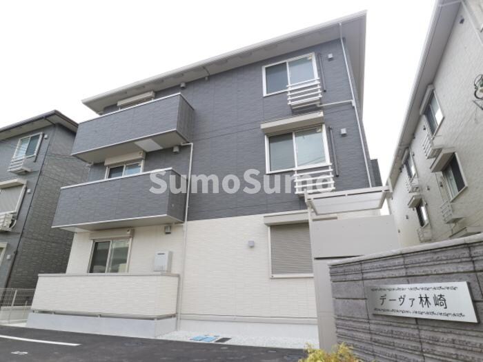 物件外観写真1　(外はこのようになっています)