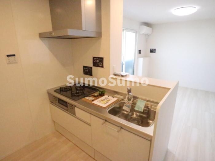 物件内観写真5　(キッチンです)