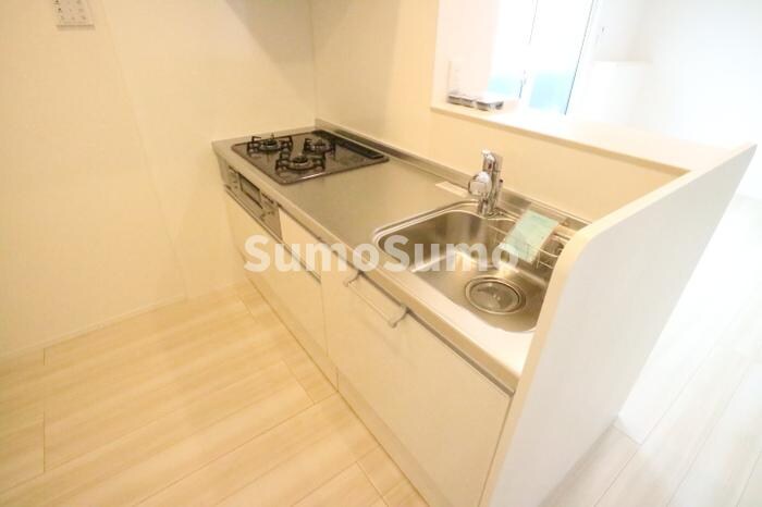 物件内観写真18　(キッチンです)