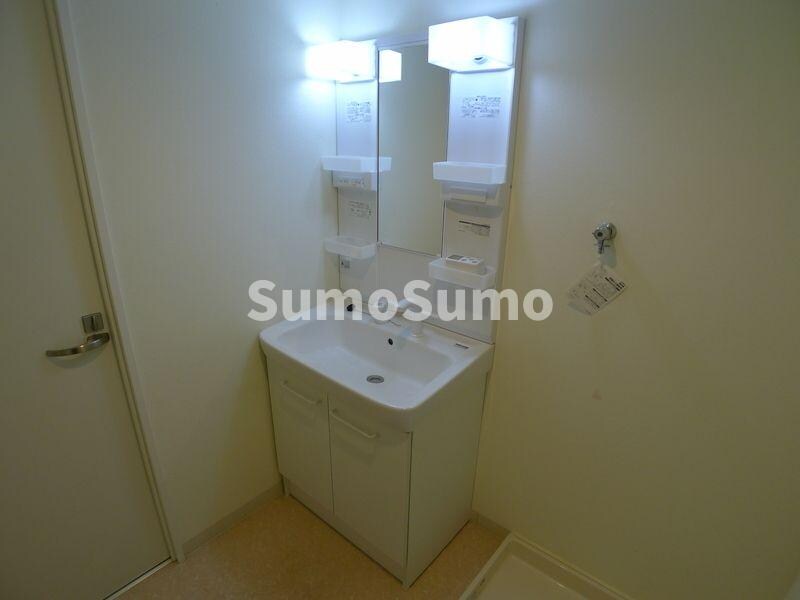 物件内観写真10　(洗面所です)