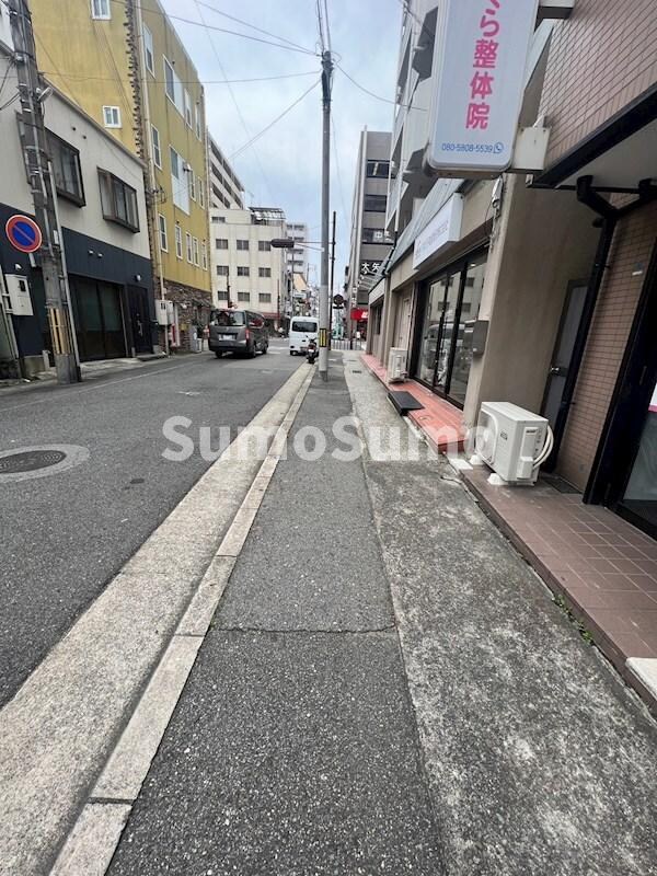 物件外観写真2　(外観も気になるポイント)