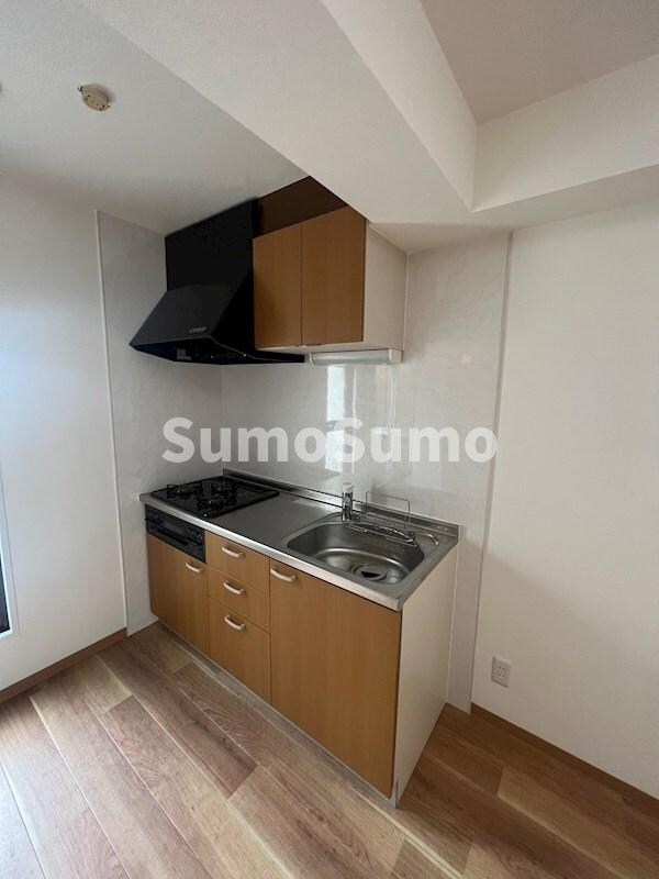 物件内観写真7　(お料理しやすいキッチンです)