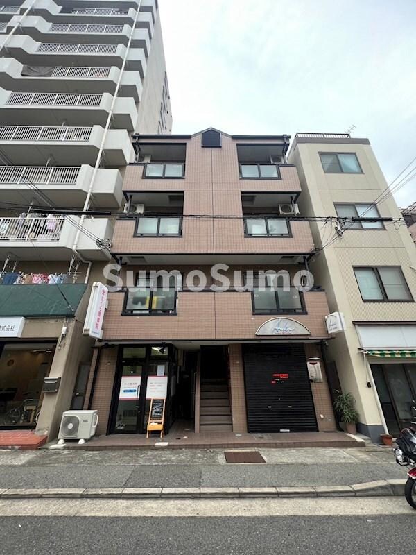 物件外観写真4　(おしゃれな外観です)