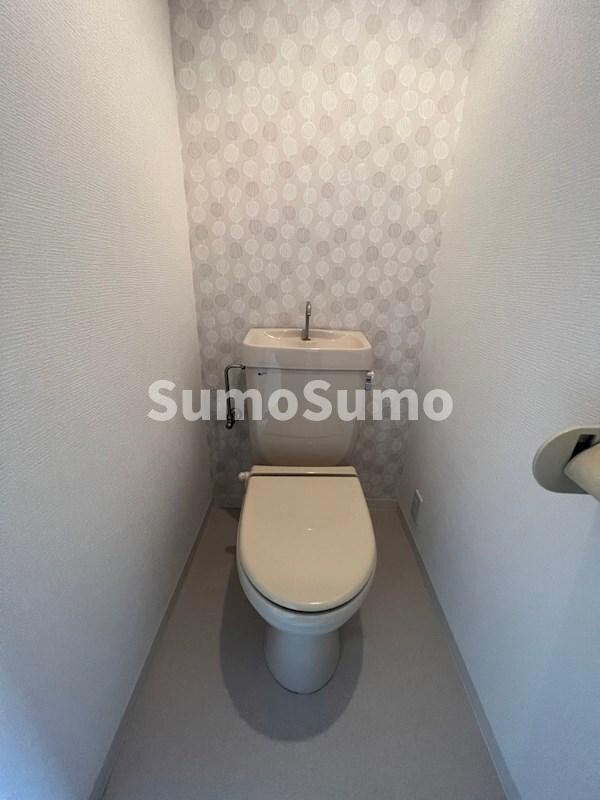 トイレ(トイレです)