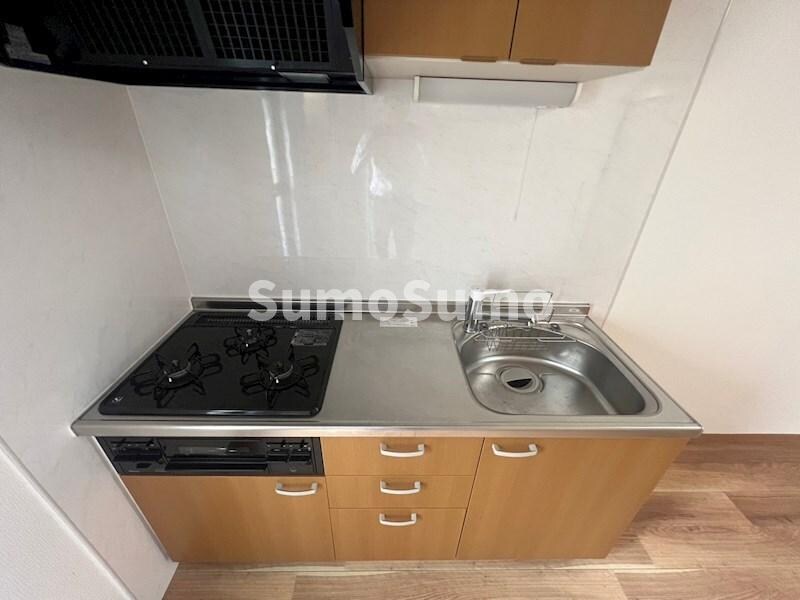 物件内観写真17　(キッチンでお料理をお楽しみください)