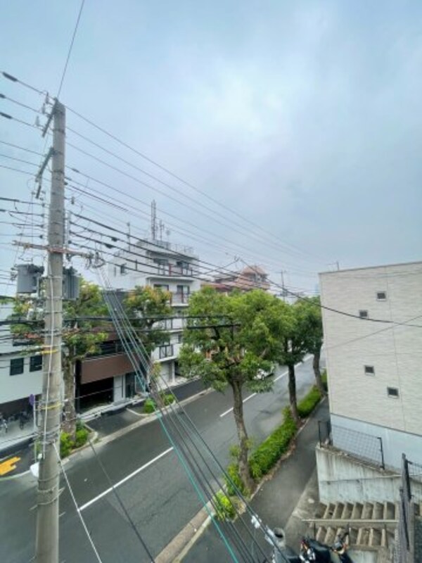 眺望