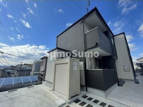 物件外観写真1　(物件の外観です)