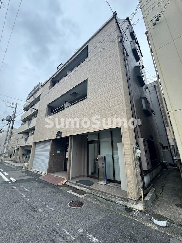 外観(外はこのようになっています)