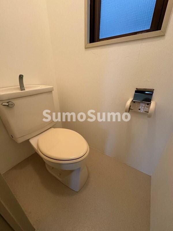トイレ(トイレです)