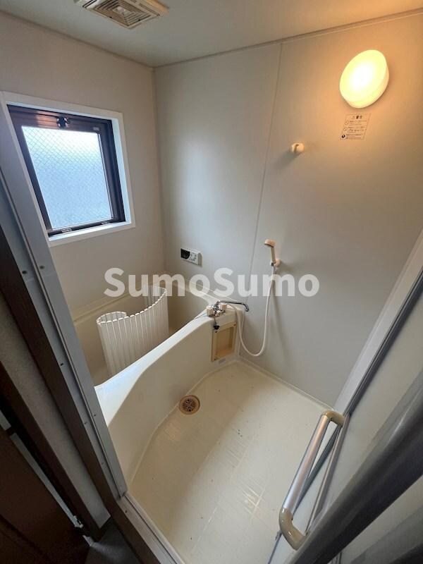 浴室(お風呂です)