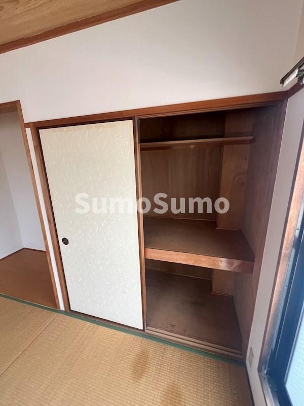収納(十分な収納スペースがあります)