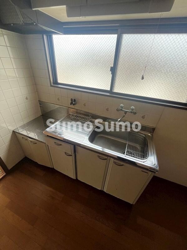 キッチン(お料理しやすいキッチンです)