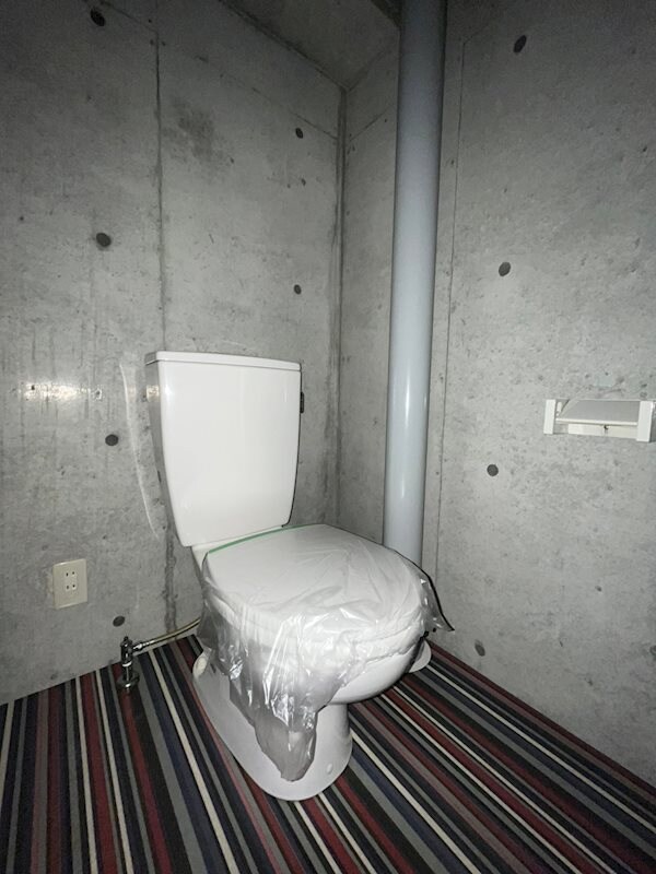 トイレ