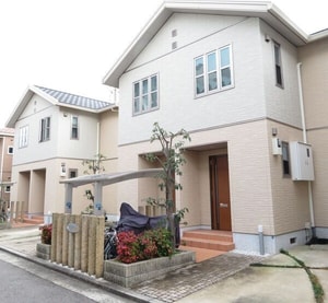 アバンセマヤ外観写真