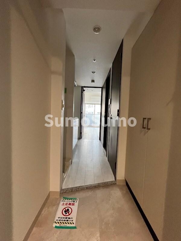 ロビー・ラウンジ(毎日通るロビーはこのようになっています)