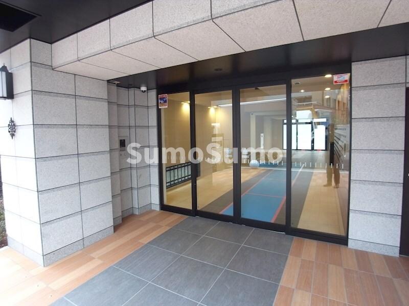 物件外観写真3　(きれいな外観です)