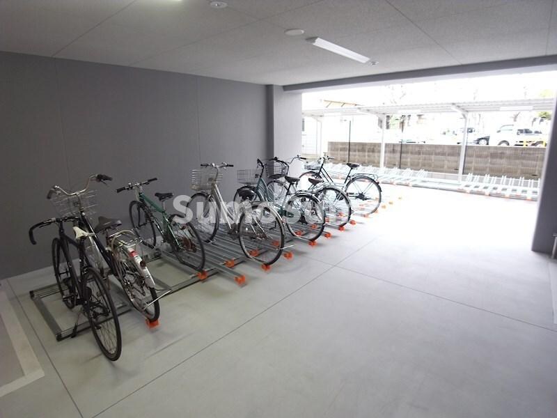 物件外観写真7　(建物外観を気になさる方へ、見た目の良い物件です)