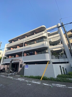 メゾン・ド・六甲パートⅡ外観写真