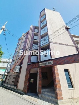 苦楽園グリーンハイツ外観写真