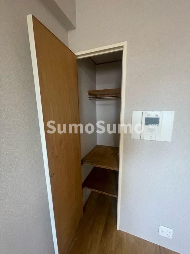物件内観写真9　(十分な収納スペースがあります)