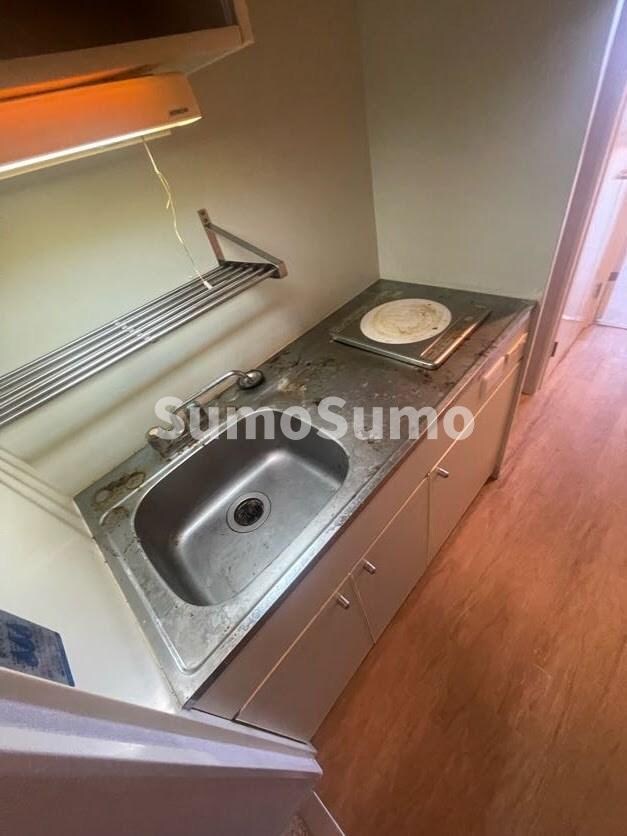 物件内観写真16　(お料理しやすいキッチンです)