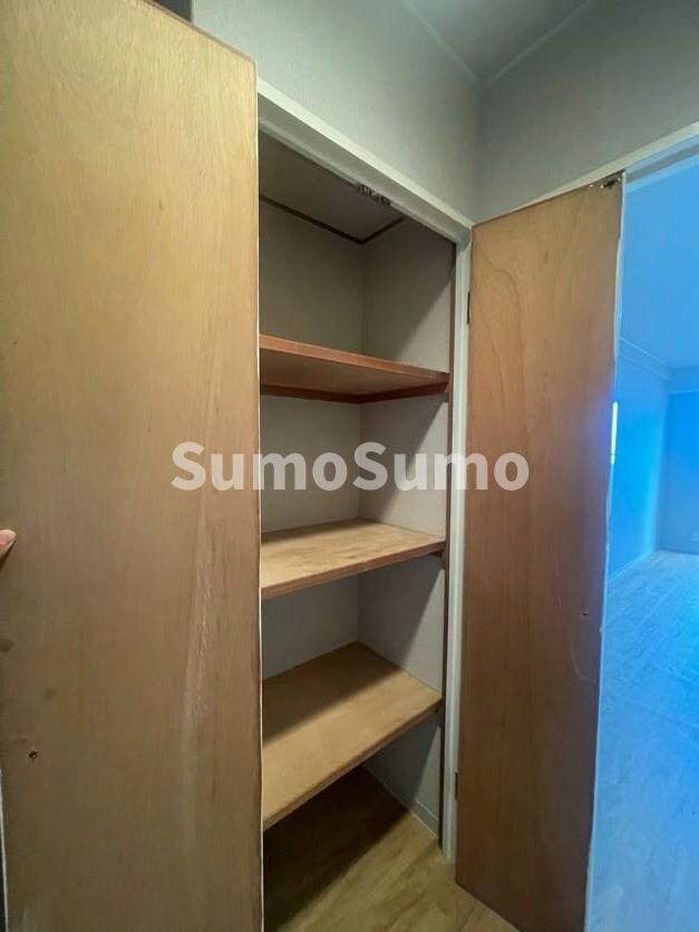 物件内観写真20　(収納豊富です)