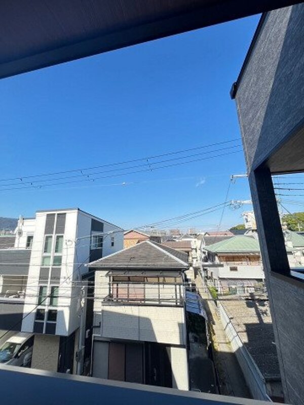 眺望